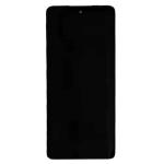 LCD Assembly Without Frame Compatible for TCL 60 XE NxtPaper (T705M / Large FPC) (Refurbished) - Black