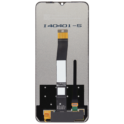LCD Assembly Without Frame Compatible for Xiaomi Redmi 10C / Xiaomi Poco C40 (Refurbished) - All Colors