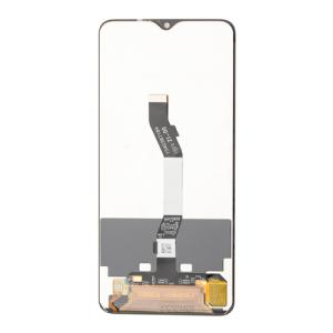 LCD Assembly Without Frame Compatible for Xiaomi Redmi Note 8 Pro (Refurbished) - Black