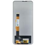 LCD Assembly Without Frame Compatible for Xiaomi Redmi Note 9 5G / Note 9T (Refurbished) - All Colors