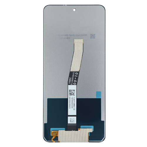 LCD Assembly Without Frame Compatible for Xiaomi Redmi Note 9 Pro 4G / Note 9S (Refurbished) - All Colors