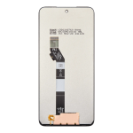 LCD Assembly Without Frame for Motorola Moto G35 5G (XT2433 / 2024) (Refurbished) - All Colors