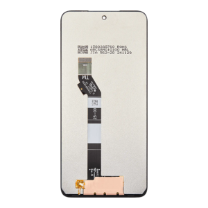 LCD Assembly Without Frame for Motorola Moto G35 5G (XT2433 / 2024) (Refurbished) - All Colors