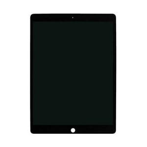 LCD Assembly with Daugther Board Flex Pre-Installed Compatible for iPad Pro 12.9 (1st Gen) (Refurbished) - Black