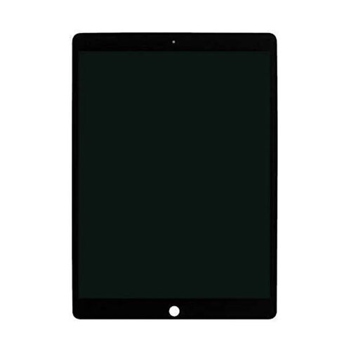LCD Assembly with Daugther Board Flex Pre-Installed Compatible for iPad Pro 12.9 (1st Gen) (Refurbished) - Black