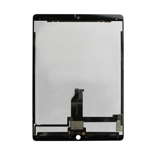 LCD Assembly with Daugther Board Flex Pre-Installed Compatible for iPad Pro 12.9 (1st Gen) (Refurbished) - White
