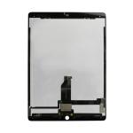 LCD Assembly with Daugther Board Flex Pre-Installed Compatible for iPad Pro 12.9 (1st Gen) (Refurbished) - Black
