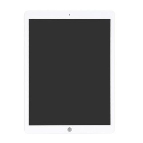 LCD Assembly with Daugther Board Flex Pre-Installed Compatible for iPad Pro 12.9 (1st Gen) (Refurbished) - White