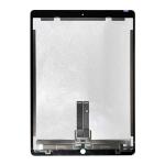 LCD Assembly with Daugther Board Flex Pre-Installed Compatible for iPad Pro 12.9 (2nd Gen) (Refurbished) - Black