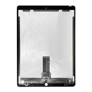 LCD Assembly with Daugther Board Flex Pre-Installed Compatible for iPad Pro 12.9 (2nd Gen) (Refurbished) - Black