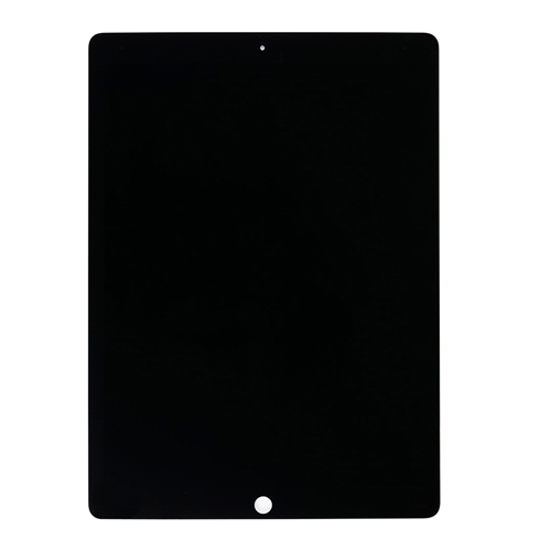 LCD Assembly with Daugther Board Flex Pre-Installed Compatible for iPad Pro 12.9 (2nd Gen) (Refurbished) - Black