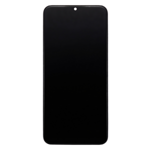 LCD Assembly with Frame Compatible for Samsung Galaxy A03 Core (A032 / 2021) (Refurbished)
