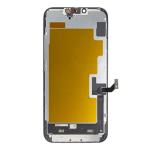 LCD Assembly with Steel Plate Compatible for iPhone 14 Plus (Aftermarket Plus / Incell)
