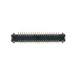 LCD FPC Connector Compatible for Samsung Galaxy A50 / A3 (2017) / A30 / A40 / A70 / A80 (40 PINS)