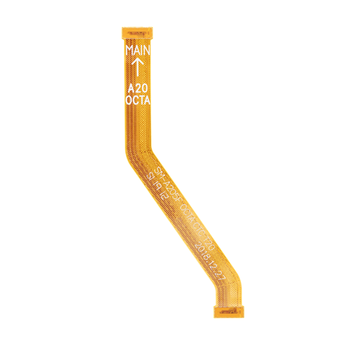 LCD Flex Cable Connector Compatible for Samsung Galaxy A20 (A205F / 2019)