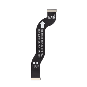 LCD Flex Cable Connector Compatible for Samsung Galaxy S21 Plus 5G
