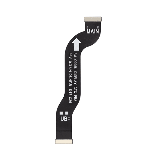 LCD Flex Cable Connector Compatible for Samsung Galaxy S21 Plus 5G