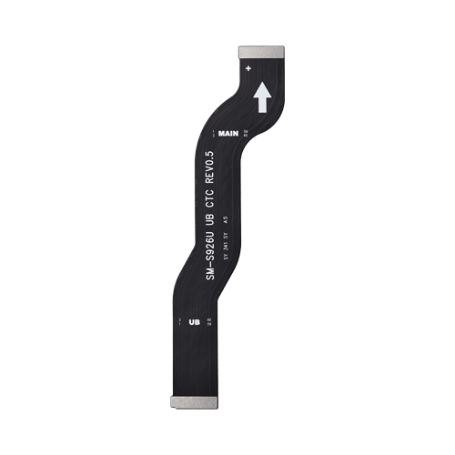 LCD Flex Cable Connector Compatible for Samsung Galaxy S24 Plus 5G