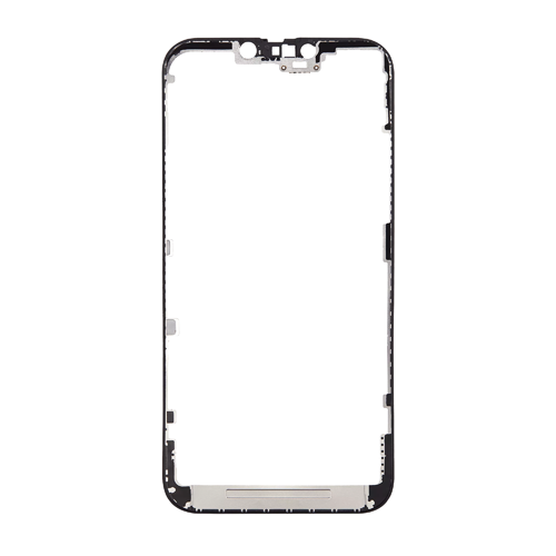 LCD Frame Compatible for iPhone 14 Plus (Pack of 5)