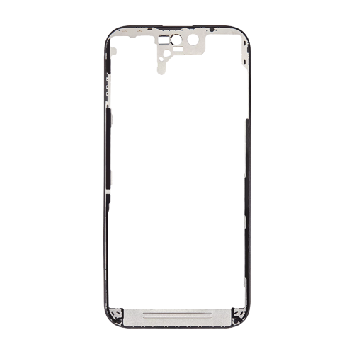 LCD Frame Compatible for iPhone 14 Pro (Pack of 5)