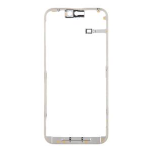 LCD Frame Compatible for iPhone 16 Plus