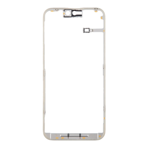 LCD Frame Compatible for iPhone 15 Plus (Pack of 5)