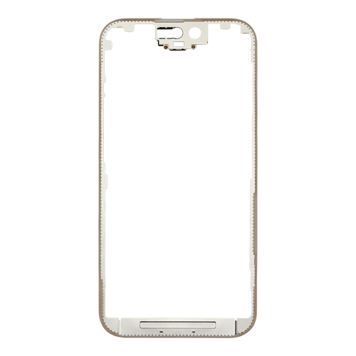 LCD Frame Compatible for iPhone 16 Pro (Pack of 5)