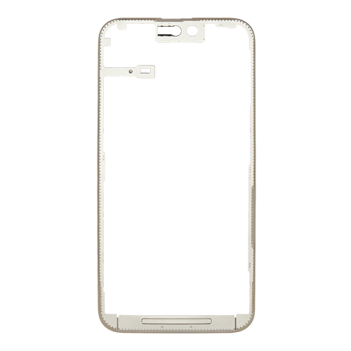 LCD Frame Compatible for iPhone 16 Pro Max
