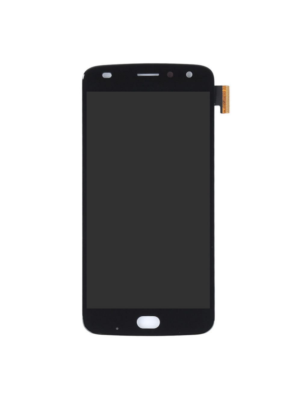 OLED Assembly Without Frame Compatible for Motorola Moto Z2 Play (XT1710) (Refurbished) - Black