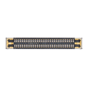 LCD and Charging Port FPC Connector Compatible for Samsung Galaxy Note 10 / Note 10 Plus (64 PINS)