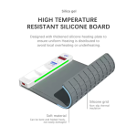 Large Heating Pad Screen Separator for iPad and Tablets TBK-568A
