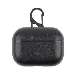 Leather Case for AirPods Pro 3 - Black