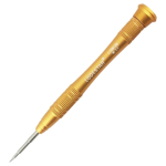 Lodestar Golden Screwdriver 0.8mm Pentalobe