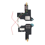 Loud Speaker Compatible for Samsung Galaxy Tab S7 Plus (T970 / T976B / 2020) (4 Piece Set)