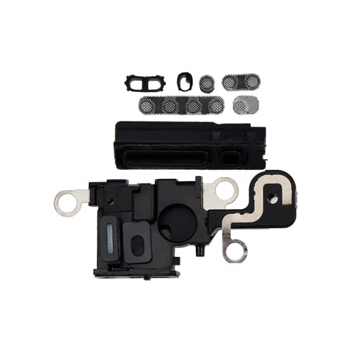 Loud Speaker and Mic Dust Mesh Compatible for iPhone 15