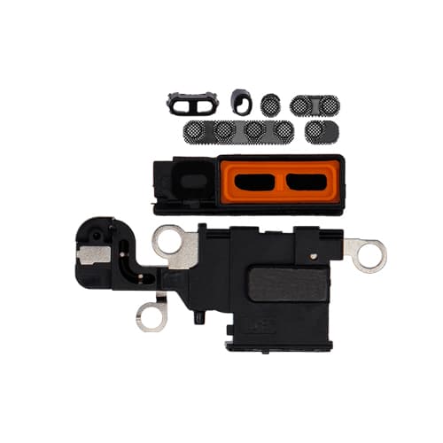 Loud Speaker and Mic Dust Mesh Compatible for iPhone 15