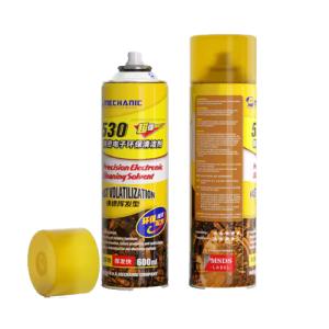 MECHANIC 530 Cleaning Agent for High Precision Electronic