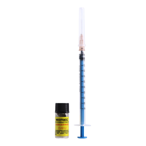 MECHANIC Conductor Paste Silver High Purity DJ912 6g