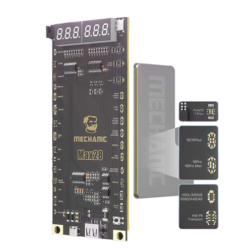 MECHANIC Max 28 Battery Activation / Detection Board