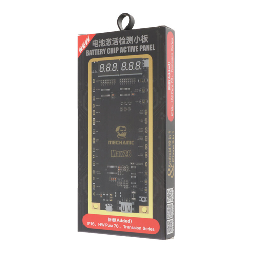 MECHANIC Max 28 Battery Activation / Detection Board