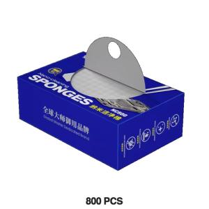 MECHANIC NC800 Nano Clean Sponges Balls 800pcs