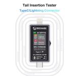 MECHANIC T-824 Tail Insertion Detector