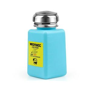 MECHANIC TZ01 Anti-Dissipative ESD Protective HDPE Bottle - 200ml