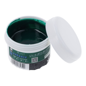MECHANIC UV Curing Solder Mask UVH900 - Green