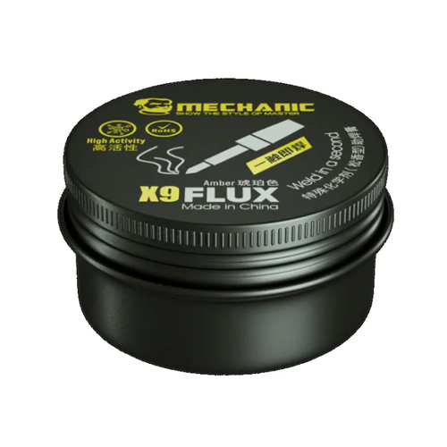 MECHANIC X9 One Touch Welding Flux Paste