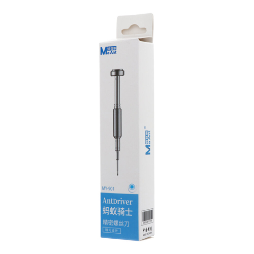 MaAnt MY-901 T2 Torx Hight Precision Antirust Alloy Screwdriver