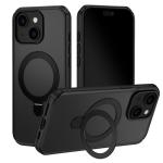 MagShield with Magsafe Case for Apple iPhone 15 - Black