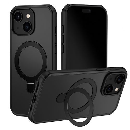 MagShield with Magsafe Case for Apple iPhone 13 / 14 - Black