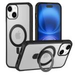 MagShield with Magsafe Case for Apple iPhone 15 - Clear