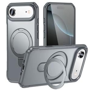 MagShield with Magsafe Case for Apple iPhone 17 Air - Gray